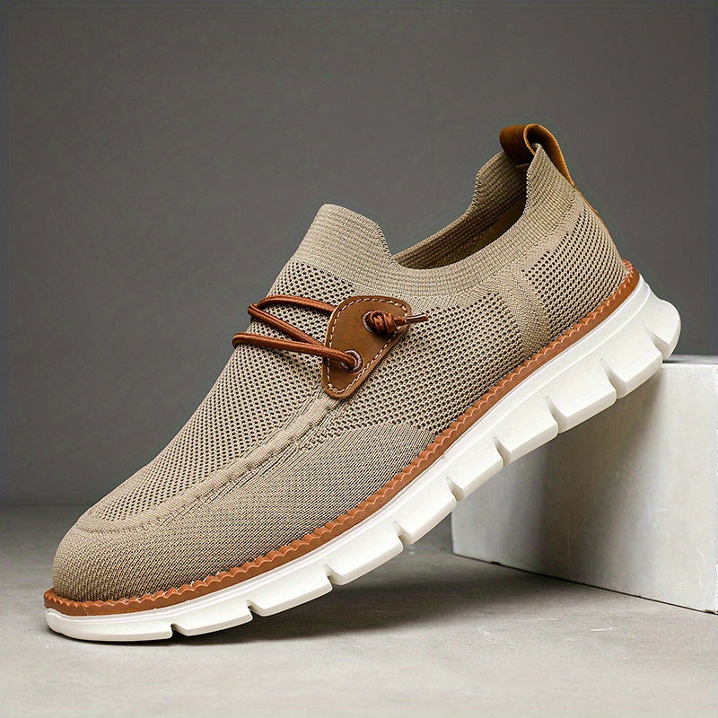 DUMONT LYON | Slip-On Sport Shoes