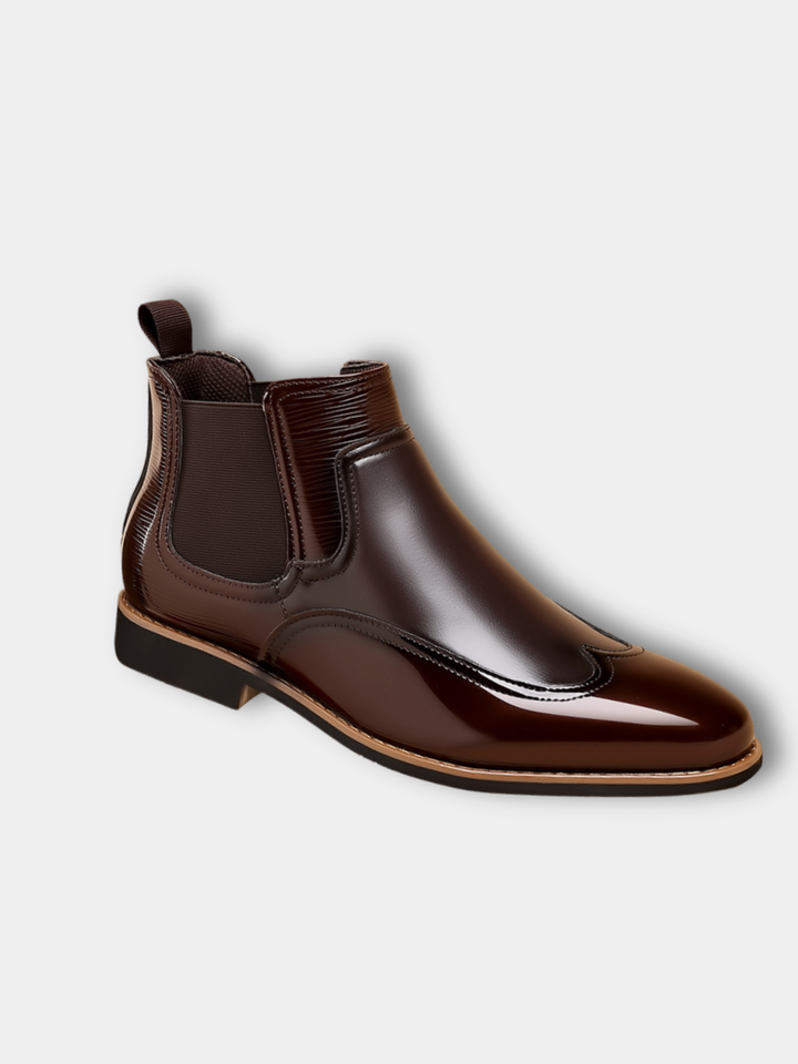DUMONT LYON | TRADITIONAL CHELSEA BOOTS