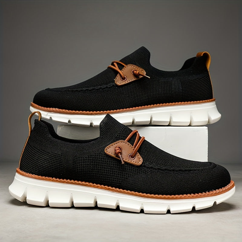 DUMONT LYON | Slip-On Sport Shoes