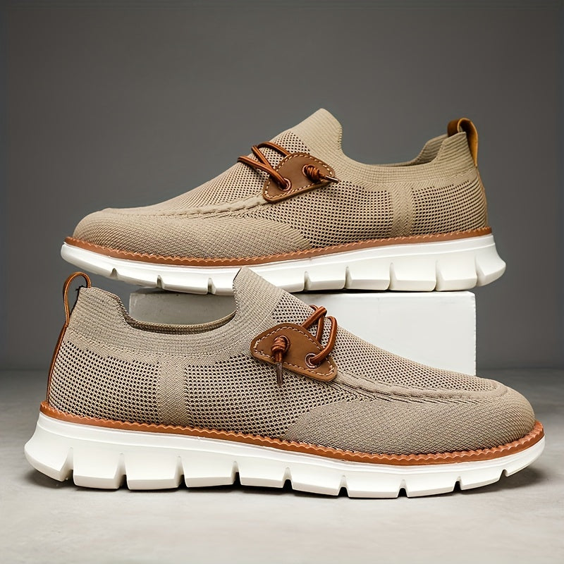 DUMONT LYON | Slip-On Sport Shoes