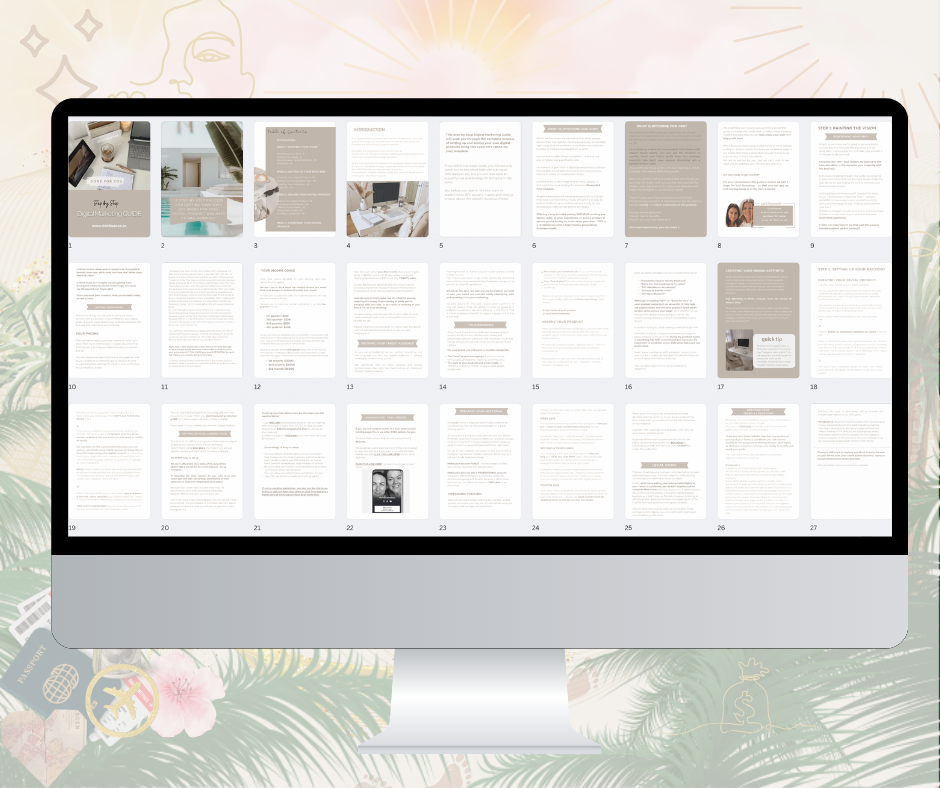 🔥 Digital Product Roadmap With Resell Rights – Your Done-For-You Passive Income Blueprint! 🔥