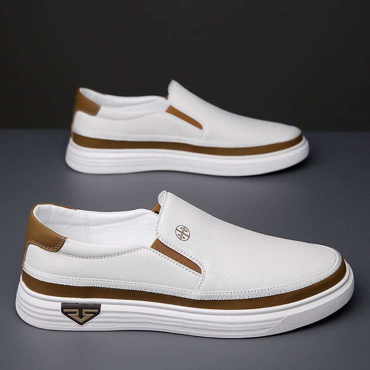 DUMONT LYON | LEIGHTWEIGHT MINIMALIST SLIP-ONS