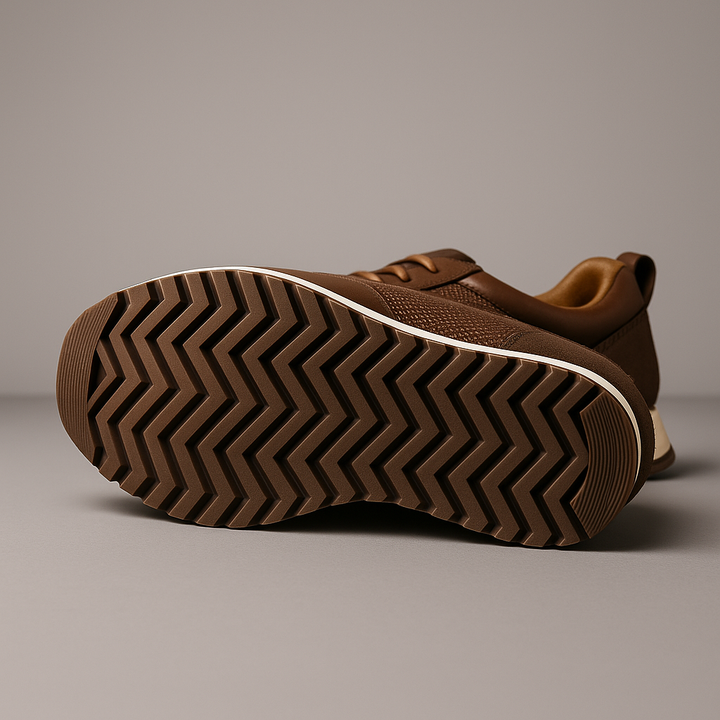 DUMONT LYON | Pánské elegantní kožené boty