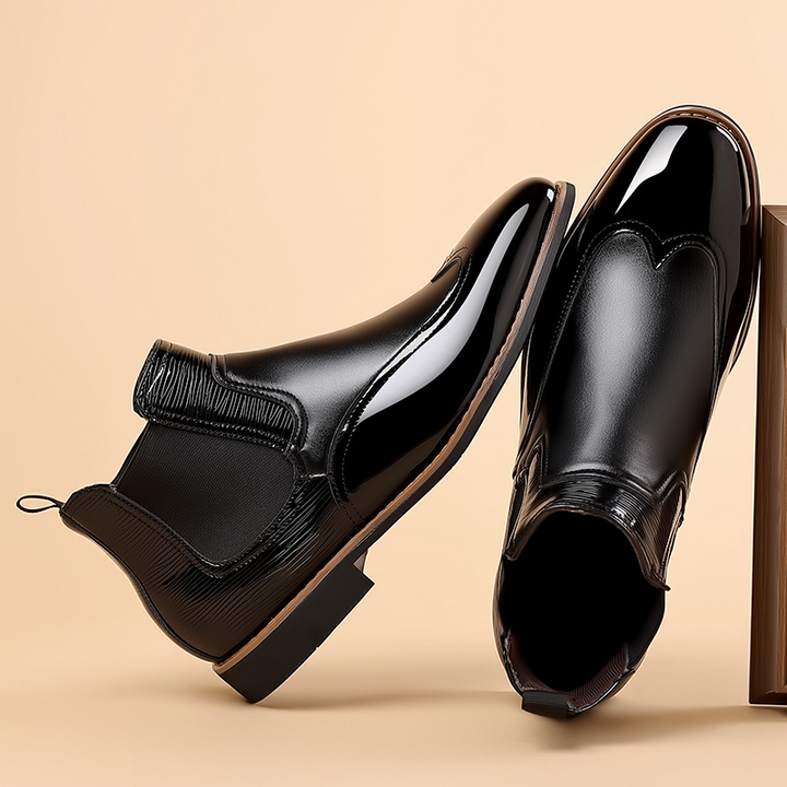 DUMONT LYON | TRADITIONAL CHELSEA BOOTS