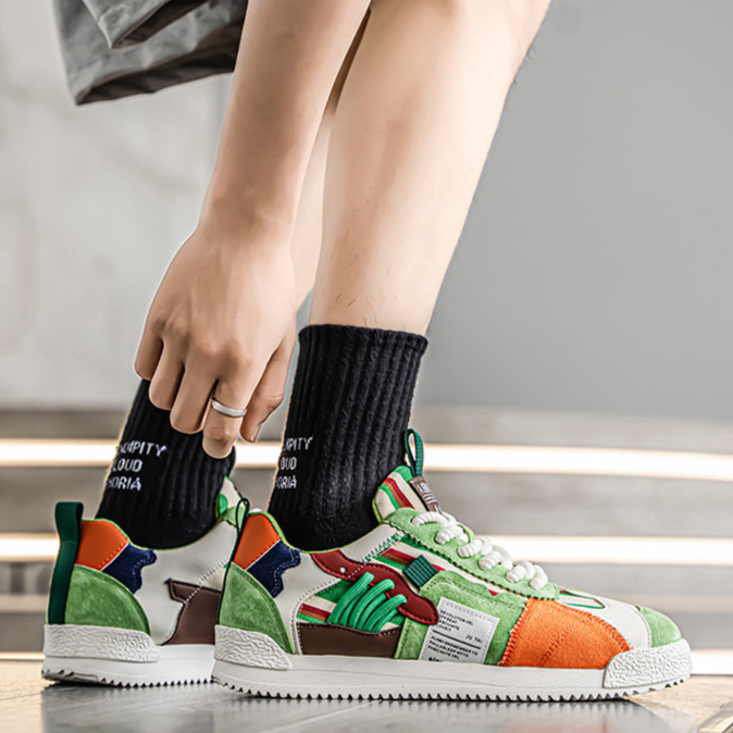 DUMONT LYON | VINTAGE SNEAKERS