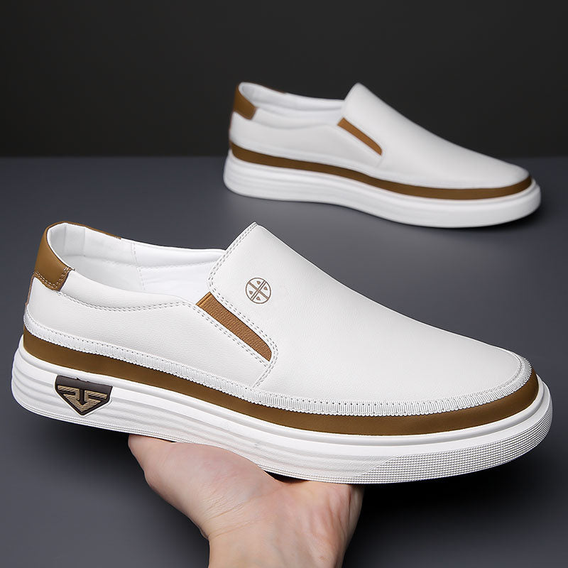 DUMONT LYON | LEIGHTWEIGHT MINIMALIST SLIP-ONS