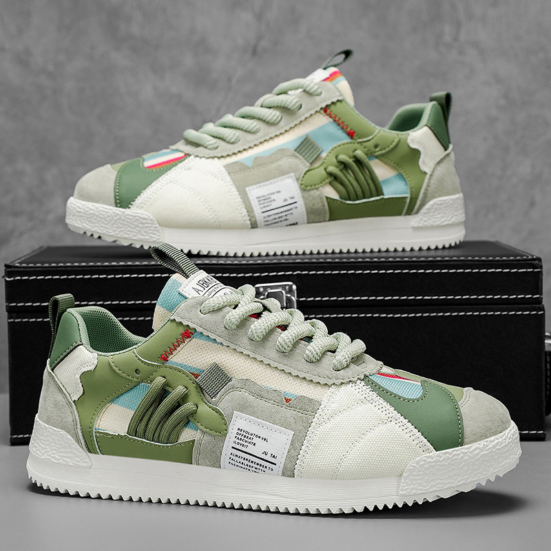 DUMONT LYON | VINTAGE SNEAKERS