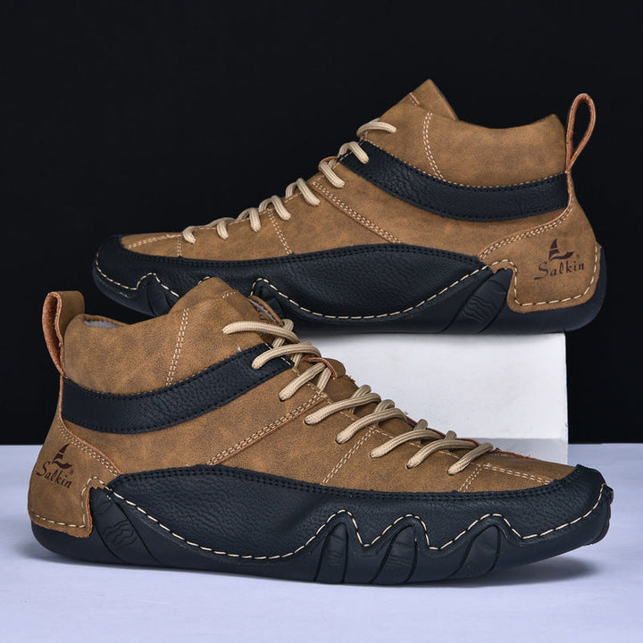 DUMONT LYON | CLASSIC LEATHER SHOES