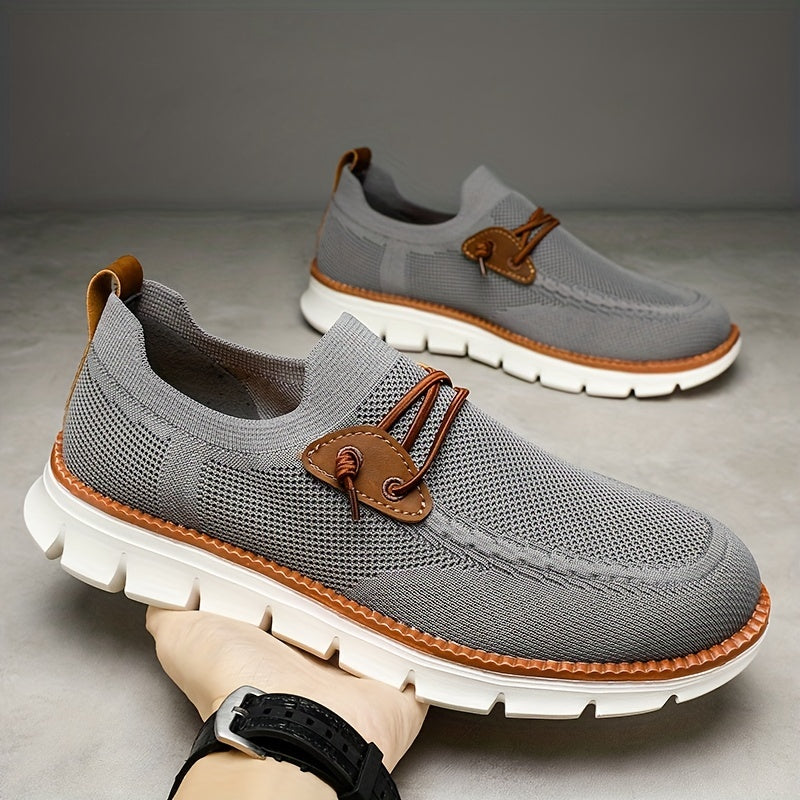 DUMONT LYON | Slip-On Sport Shoes