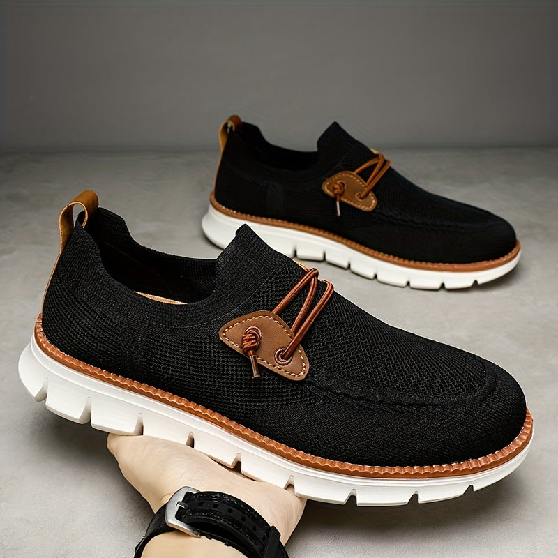 DUMONT LYON | Slip-On Sport Shoes