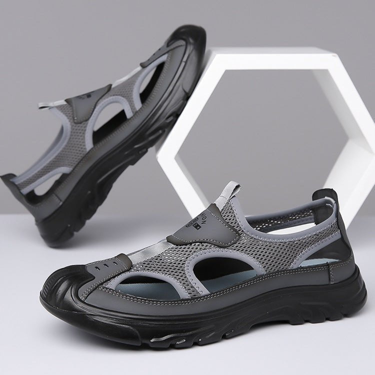 DUMONT LYON | ORTHOPEDIC SANDALS