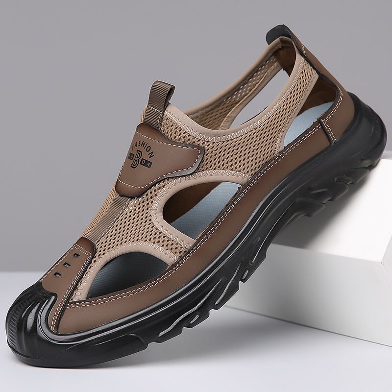 DUMONT LYON | ORTHOPEDIC SANDALS