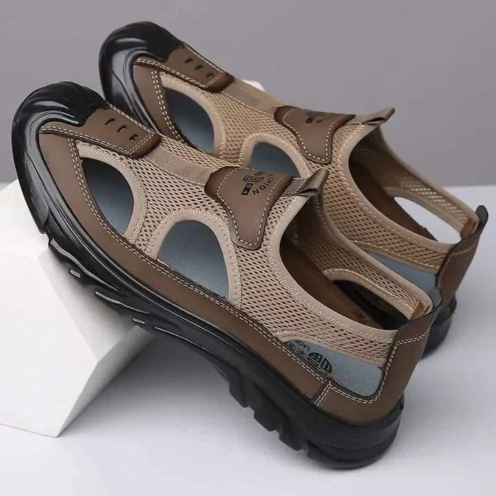 DUMONT LYON | ORTHOPEDIC SANDALS