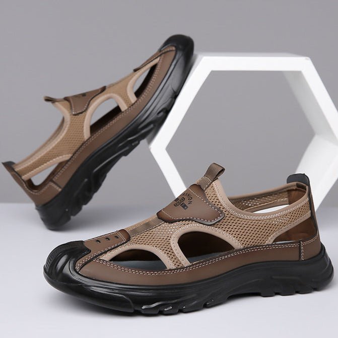 DUMONT LYON | ORTHOPEDIC SANDALS