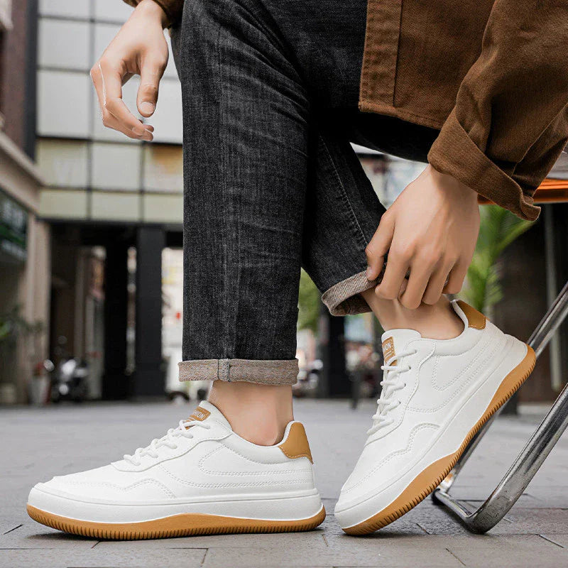 DUMONT LYON | Kožené Boty