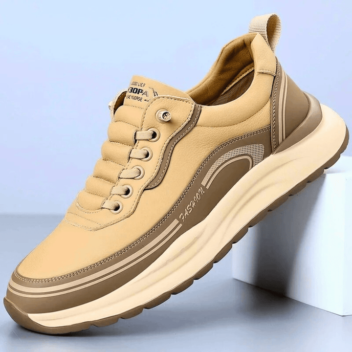 DUMONT LYON | Pánské městské boty s amortizací